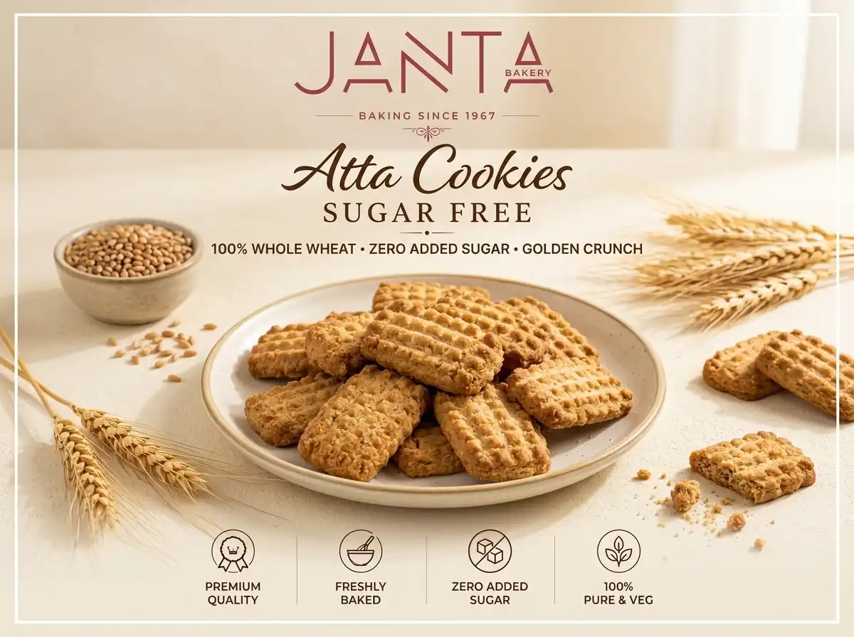 Atta Sugar-Free