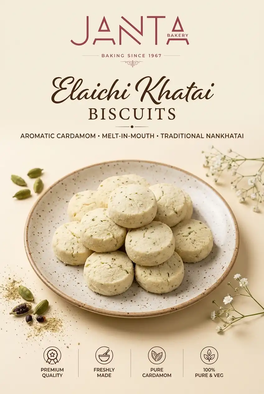 Elaichi Khatai
