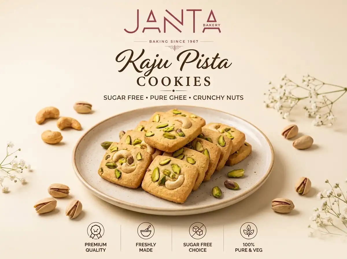Janta Bakery Treats
