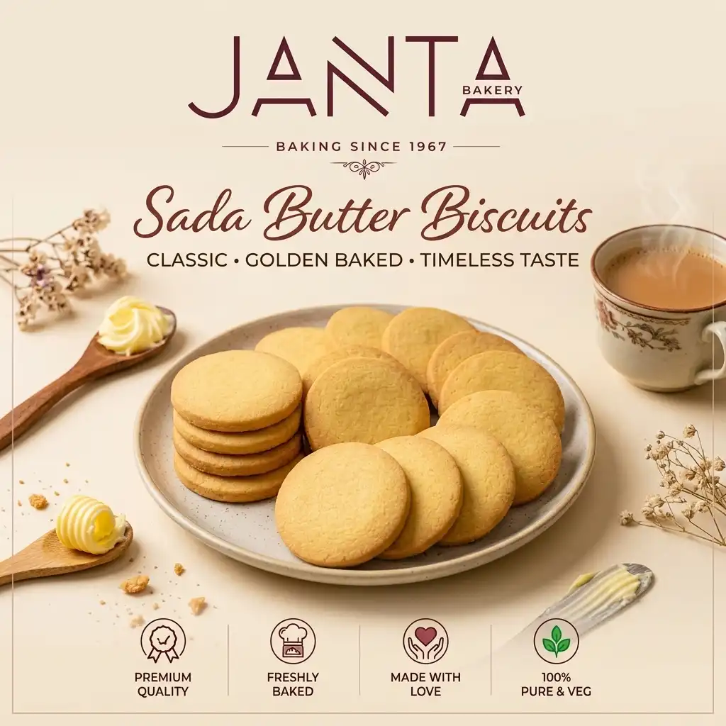 Sada Cookies