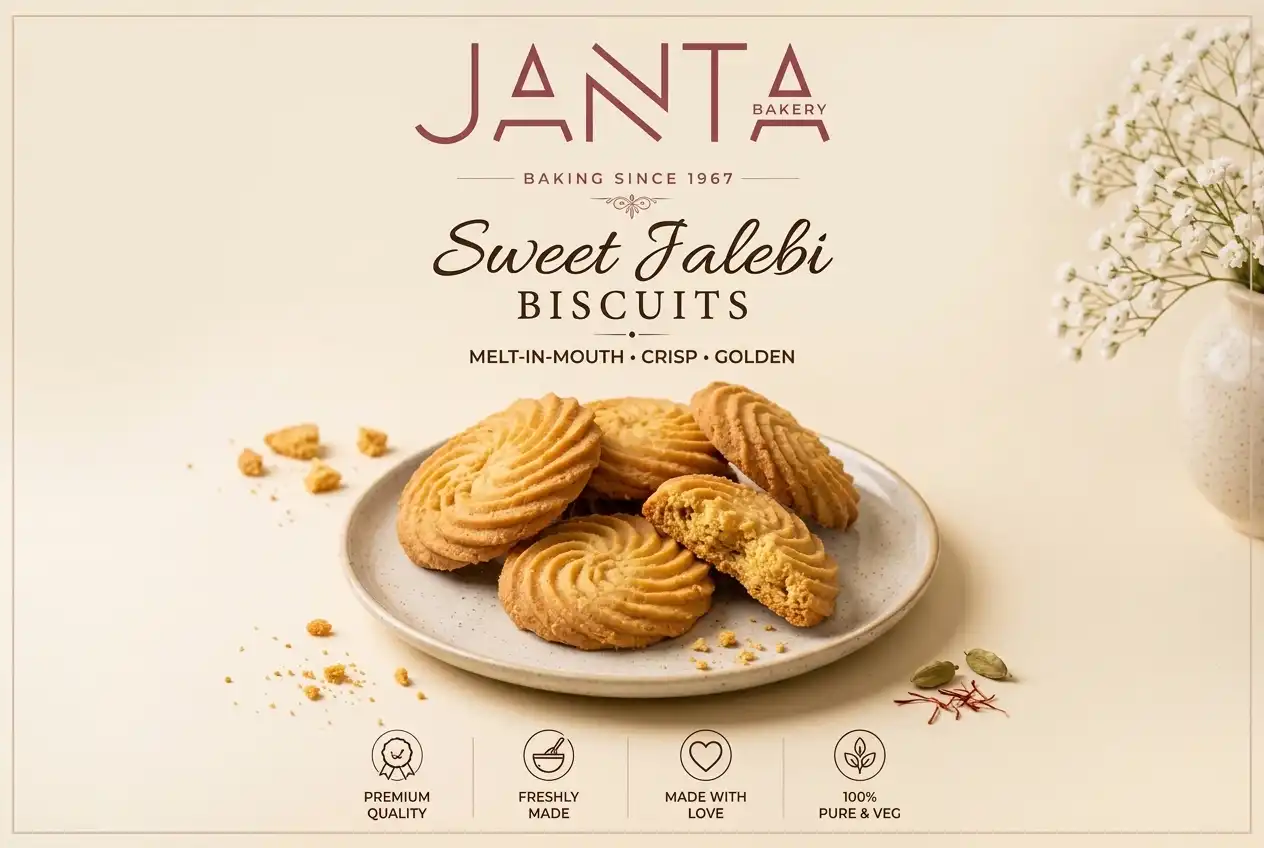 Sweet Jalebi