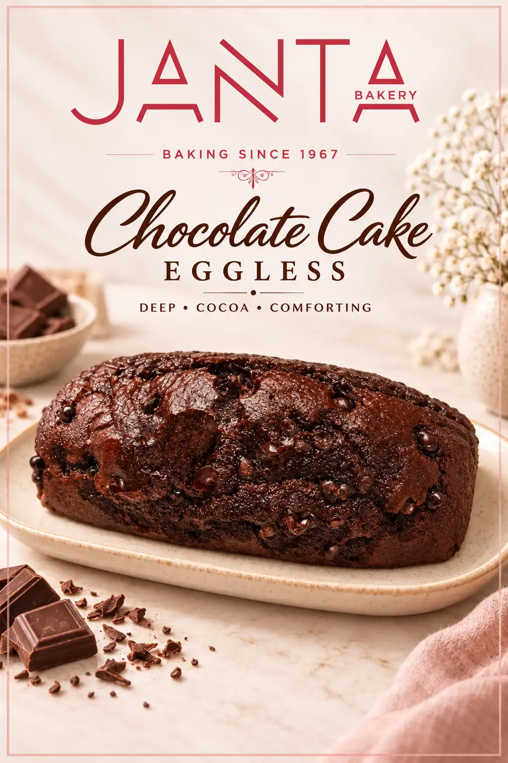 Chocolate Cake