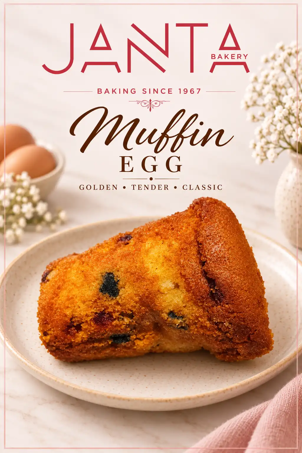 Muffin Egg