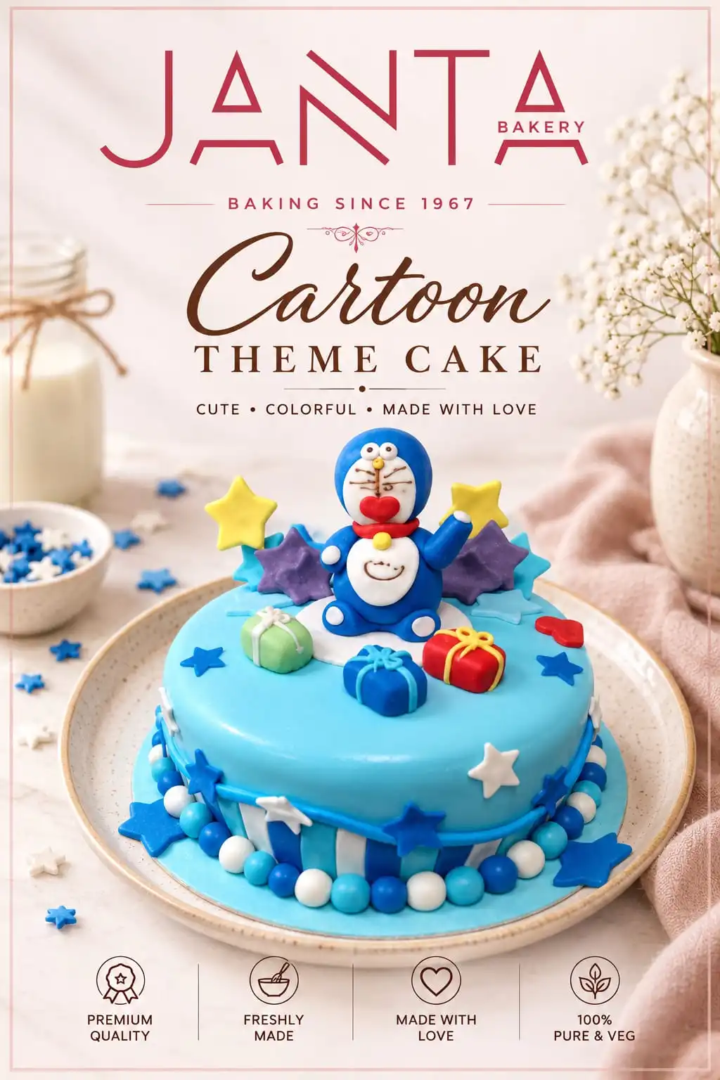Janta Bakery Treats