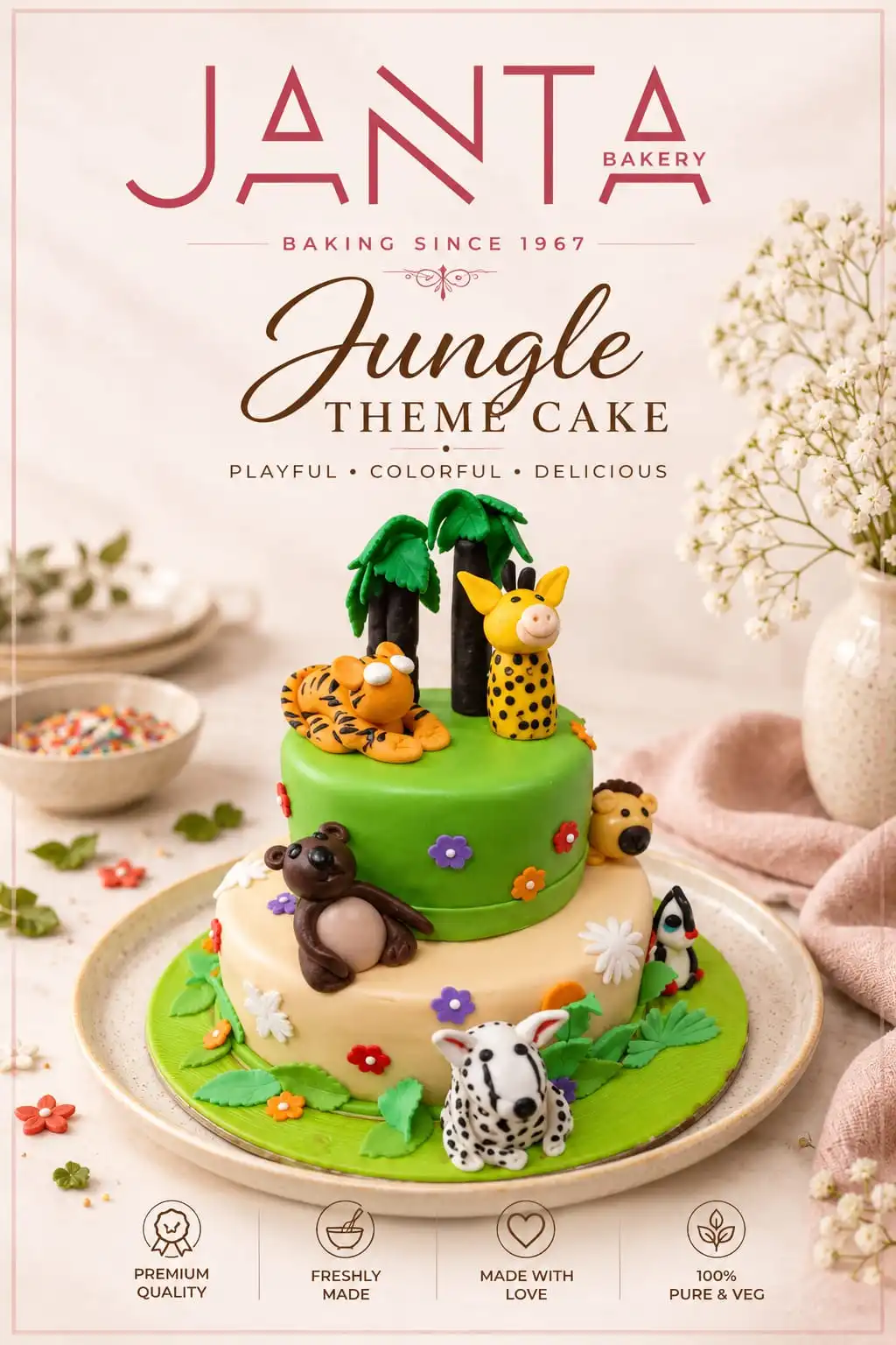 Janta Bakery Treats