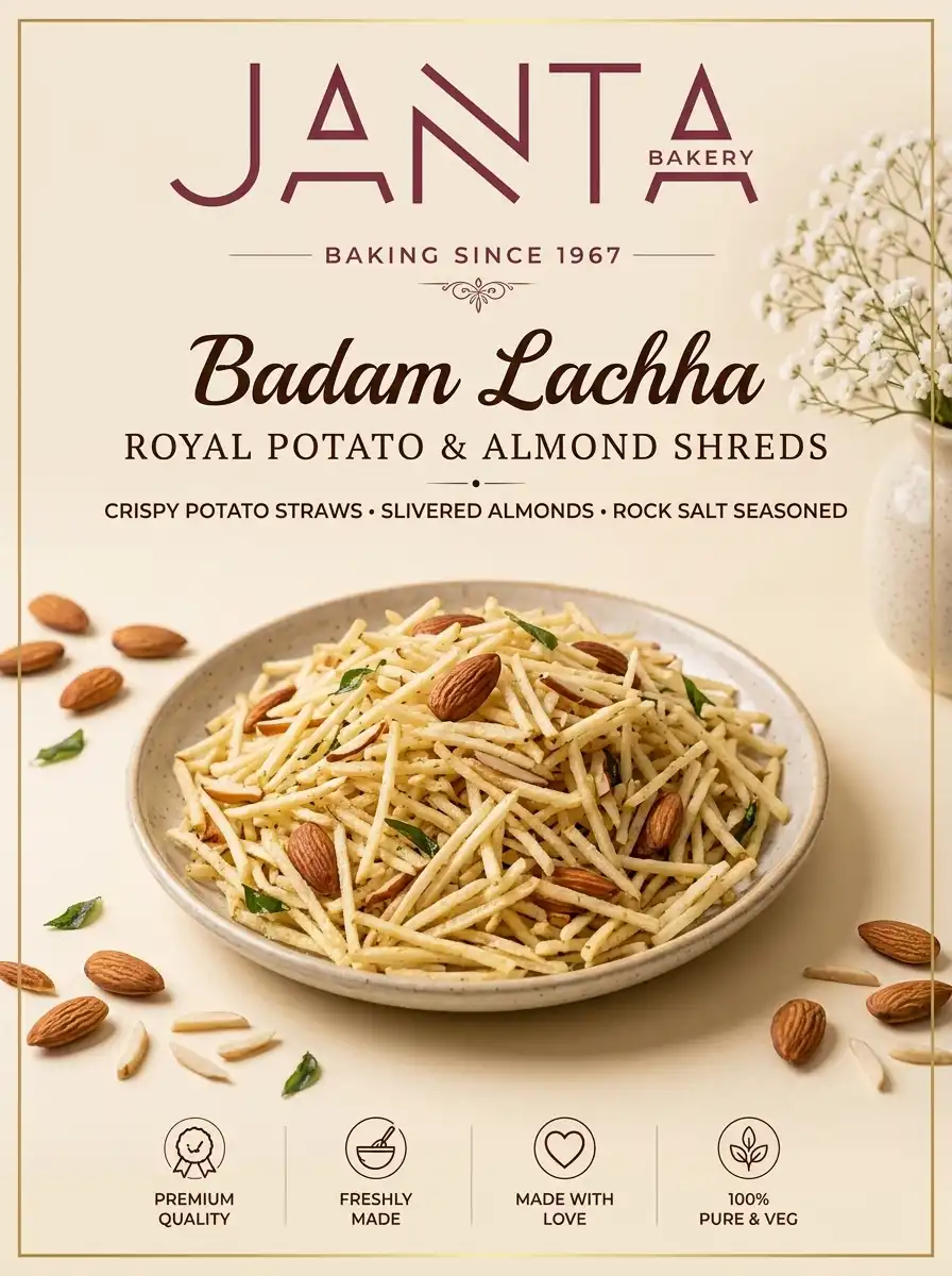 Badam Lacha