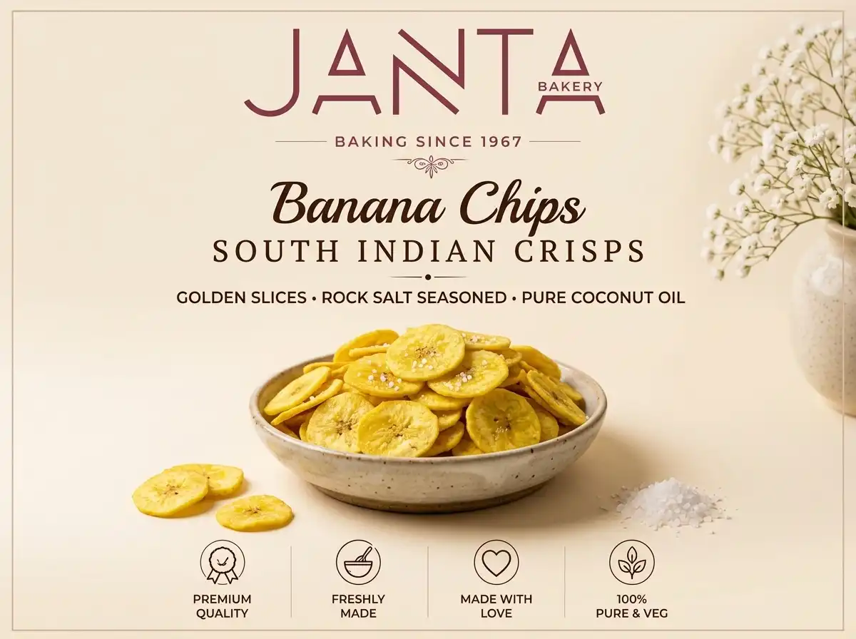 Banana Chips
