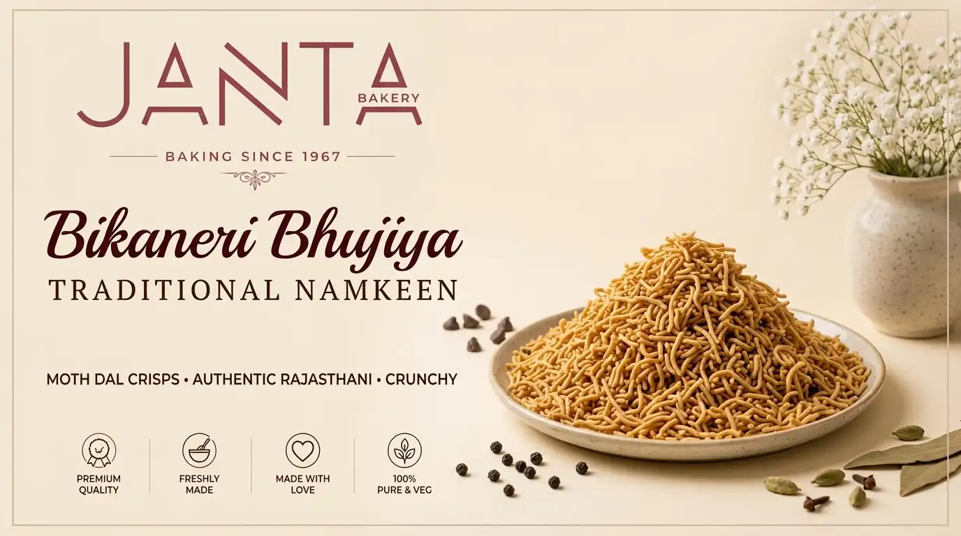 Bikaneri Bhujiya