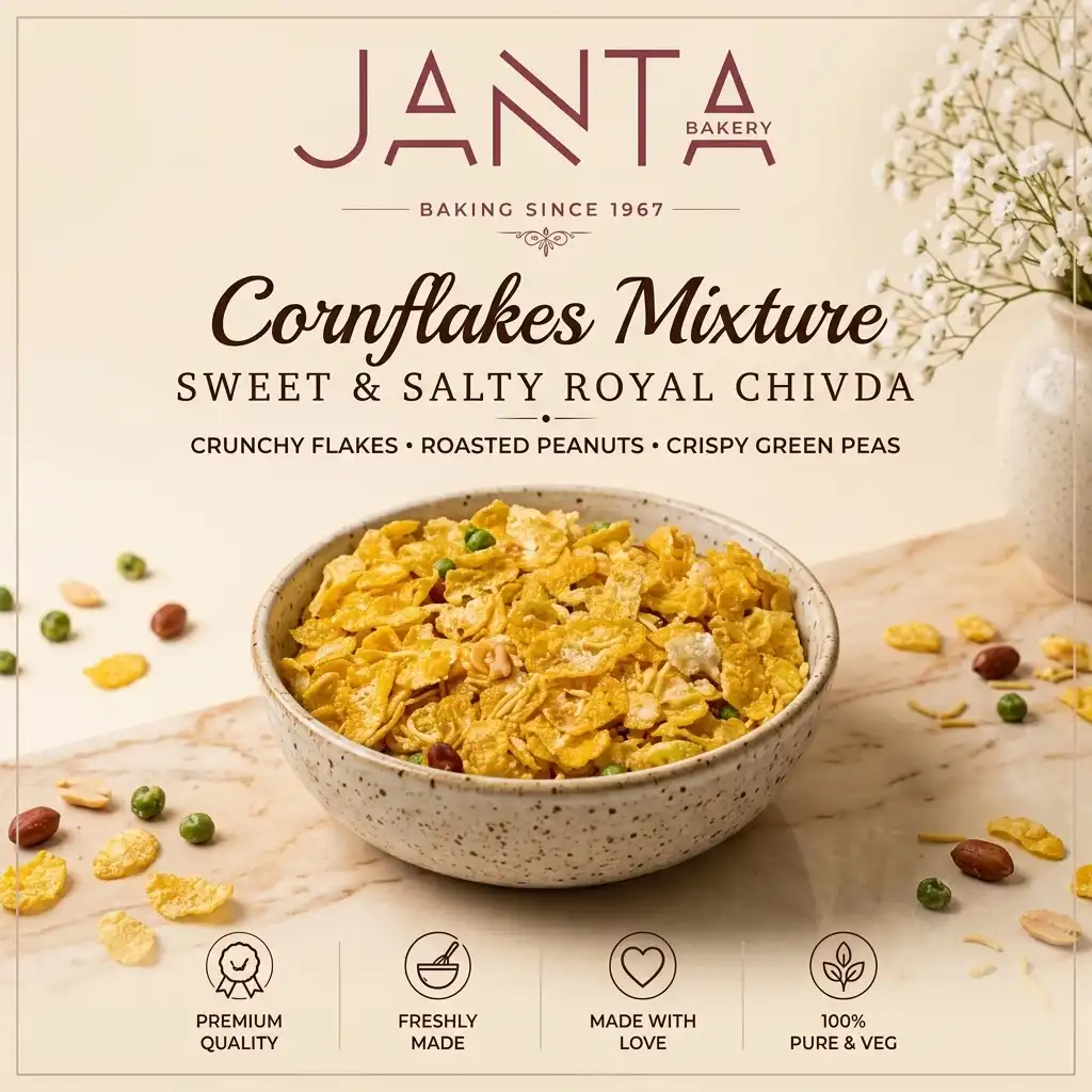 Cornflakes Mixture