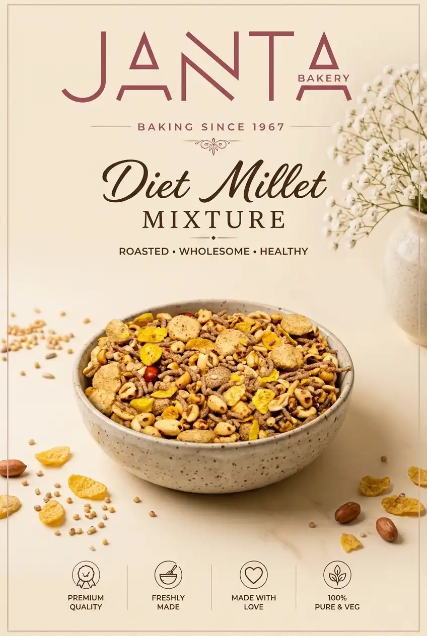 Diet Bajra