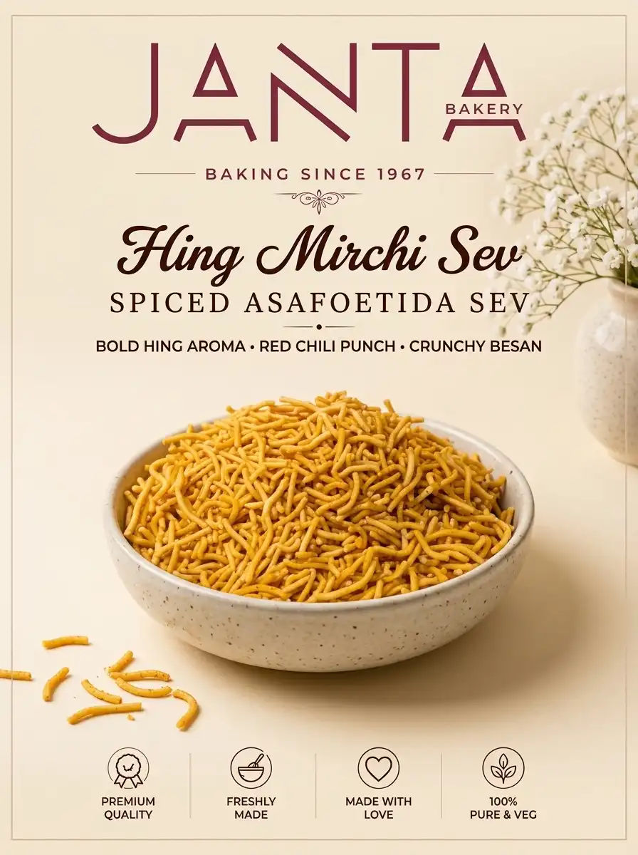 Mirchi Sev