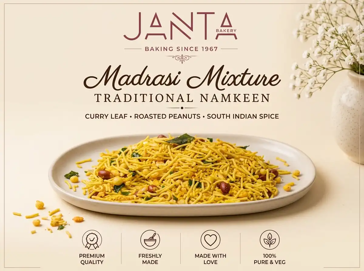 Madrasi Mixture