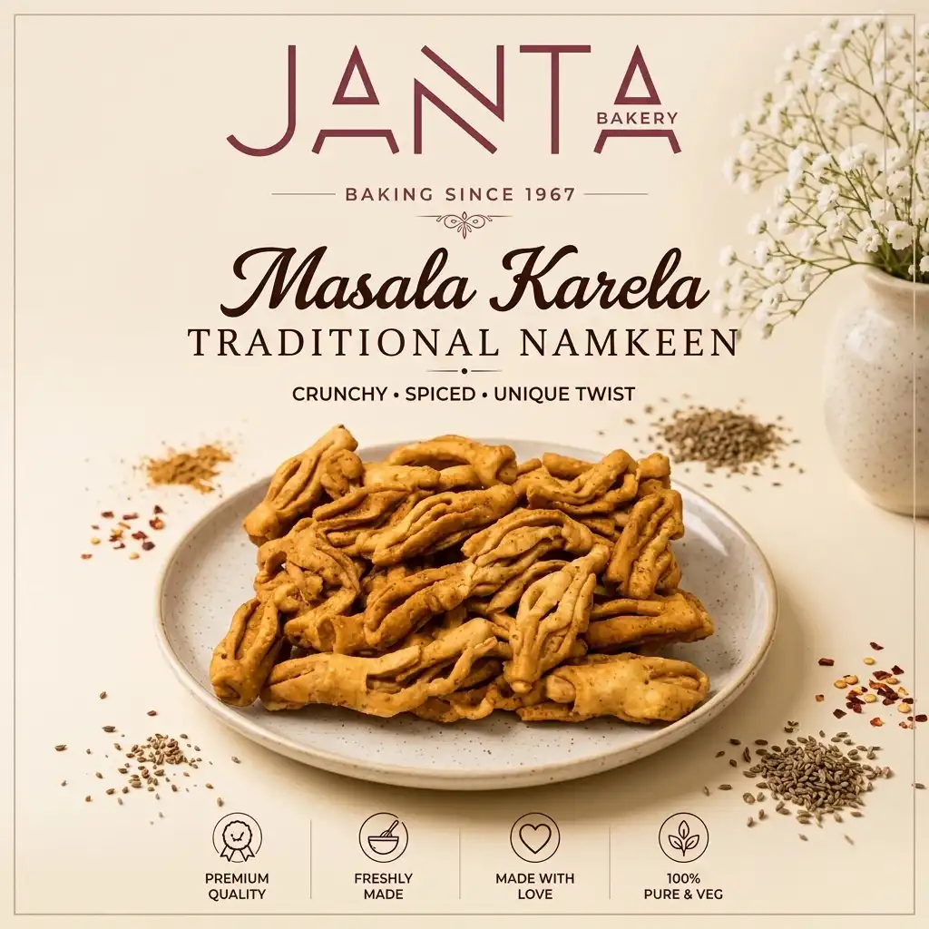 Masala Karela