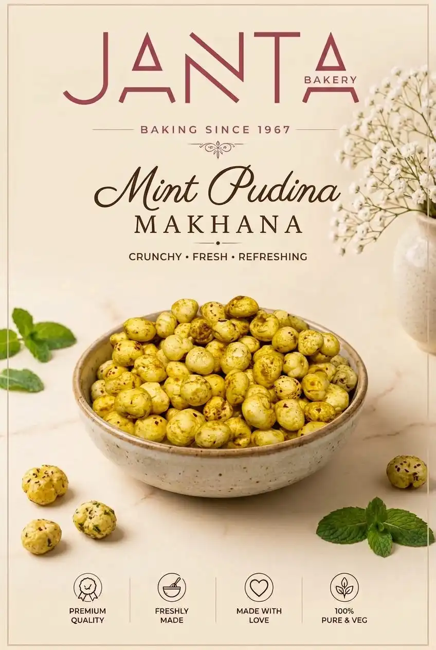 Flavour Makhana
