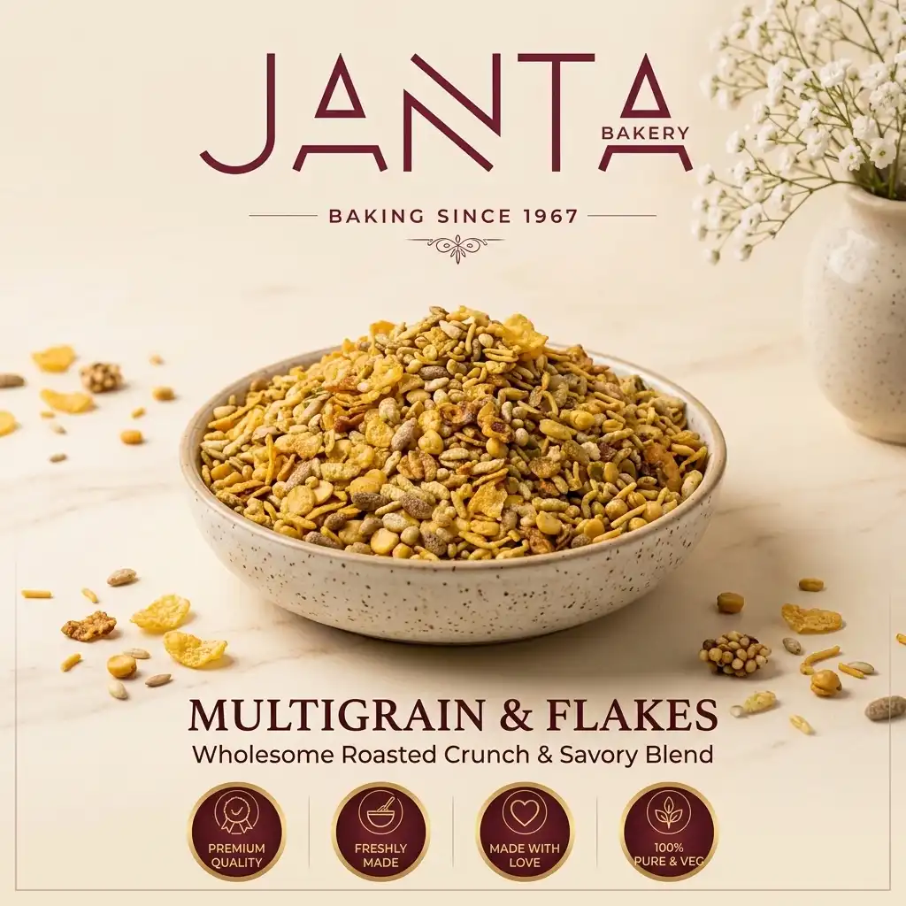 Multigrain Mixture