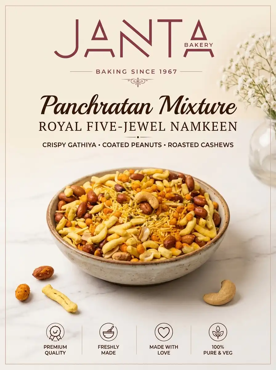 Panchratan Mixture