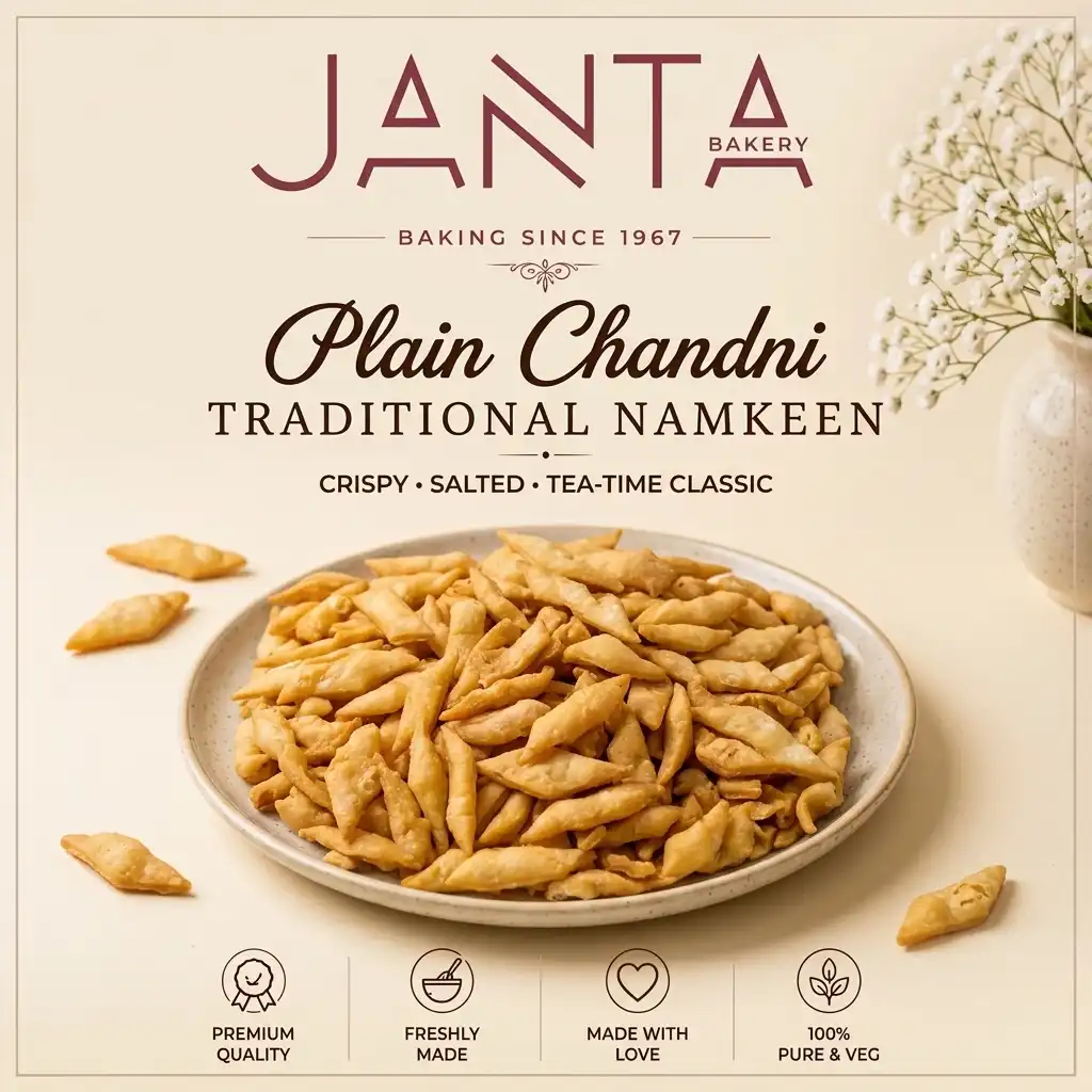 Plain Chandni