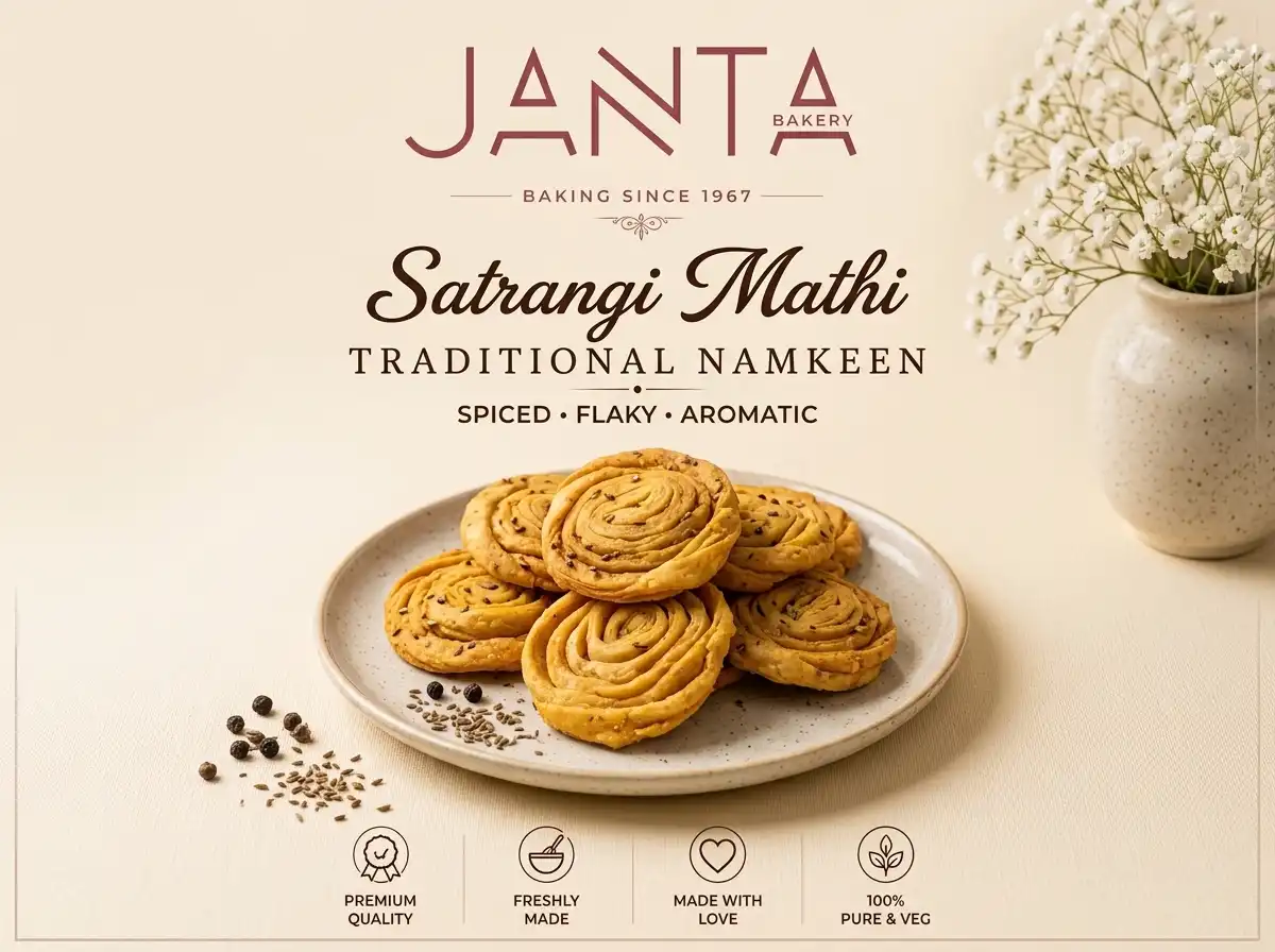 Satrangi Mathi