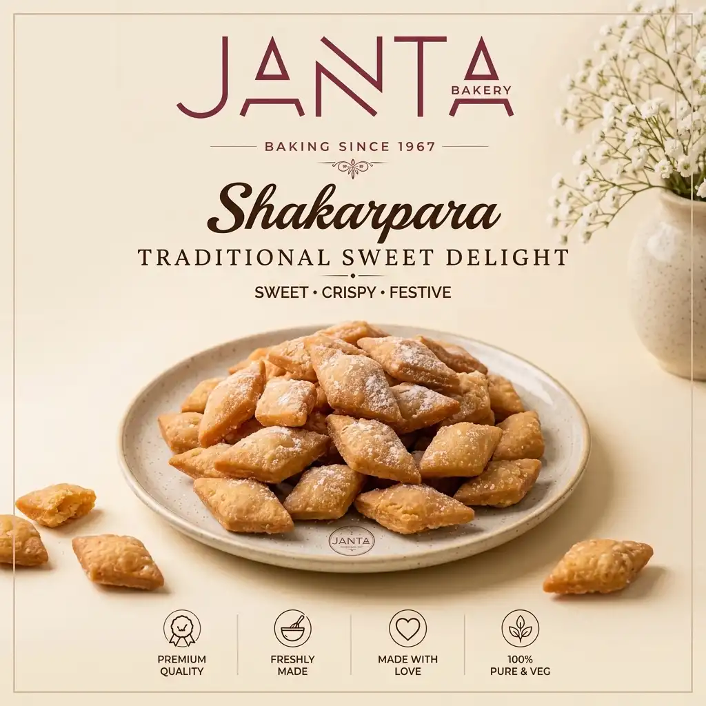 Shakkarpara