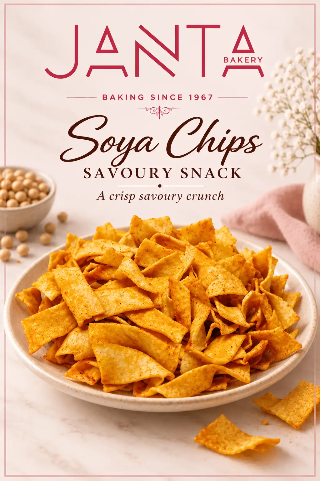 Soya Chips