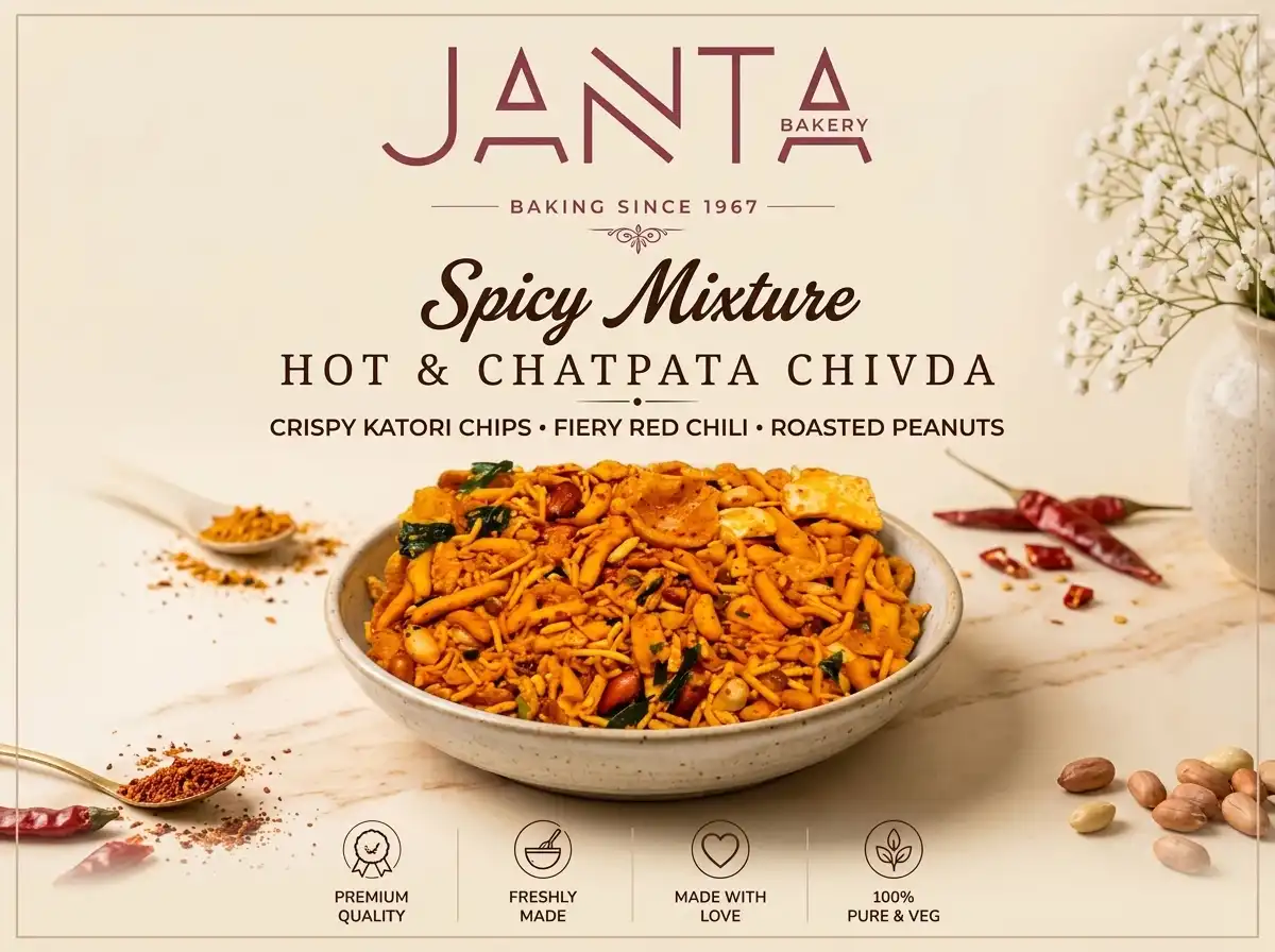 Spicy Mixture
