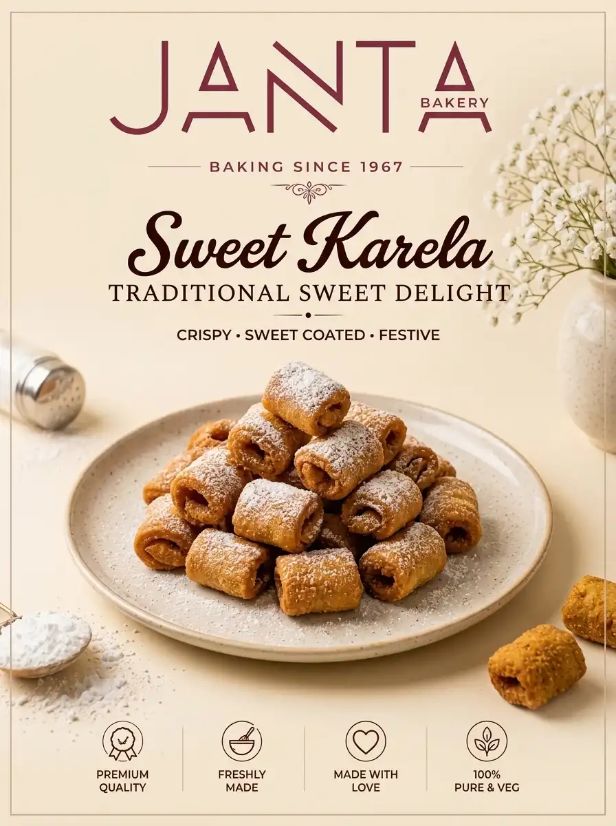 Sweet Karela