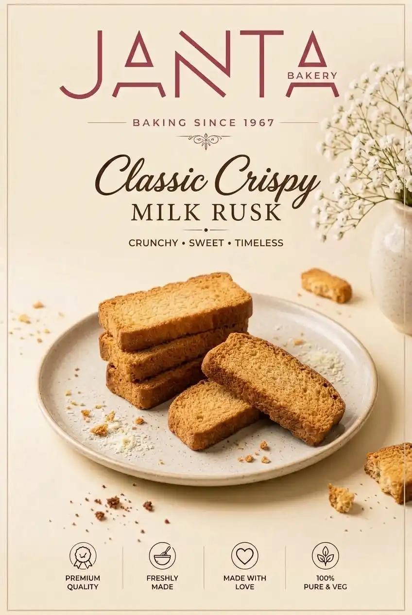 Janta Bakery Treats