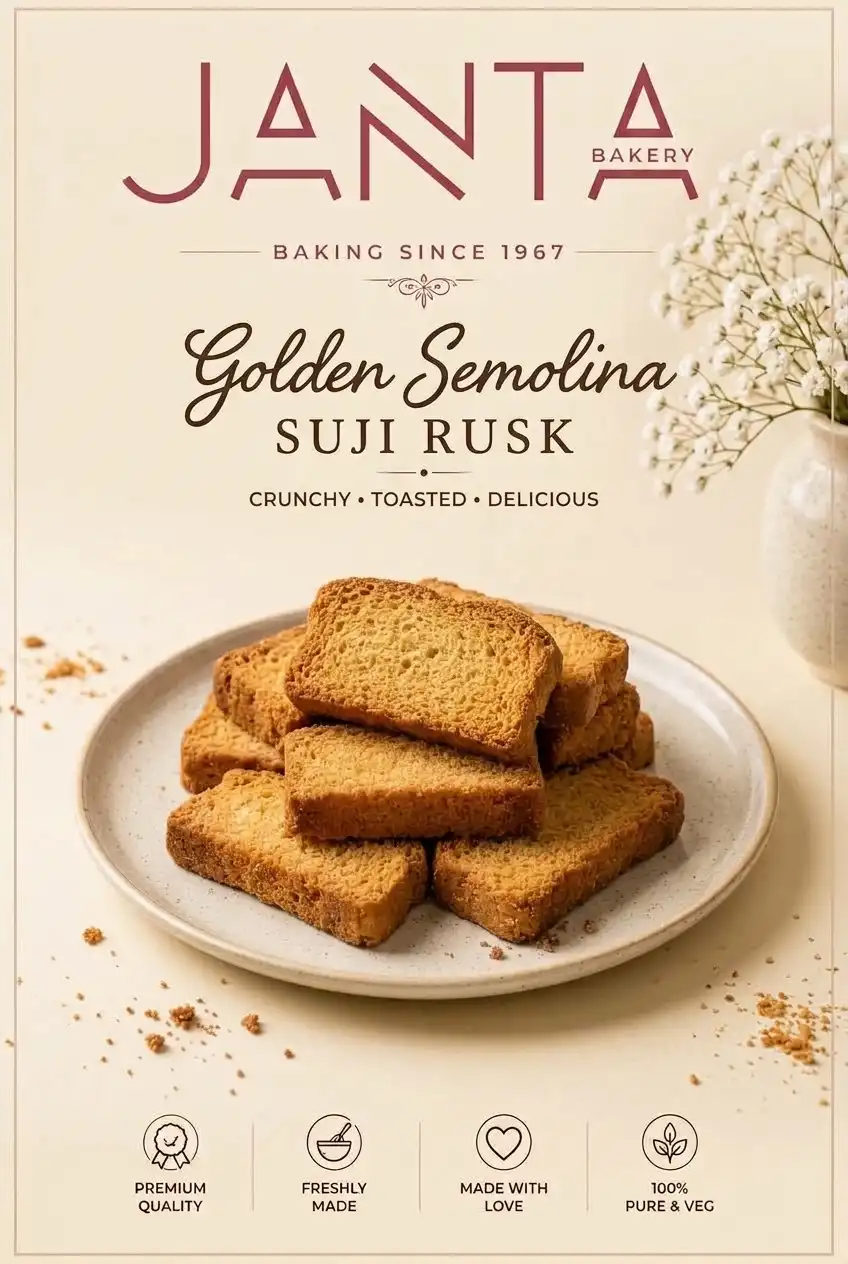 Suji Rusk