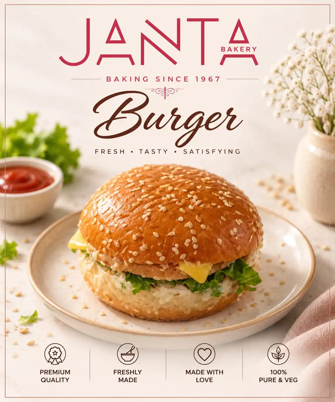 Veg Burger