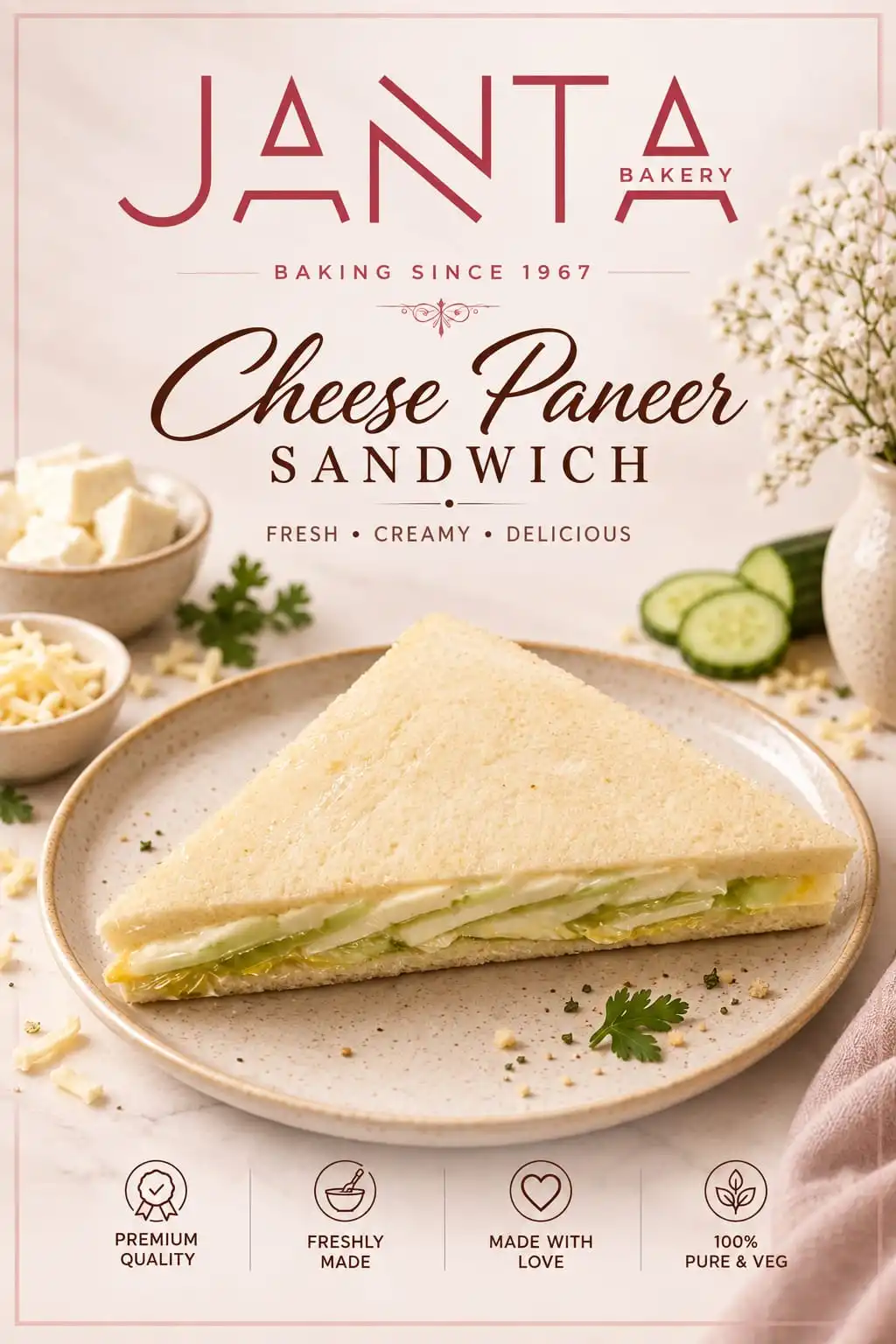 Veg Sandwich