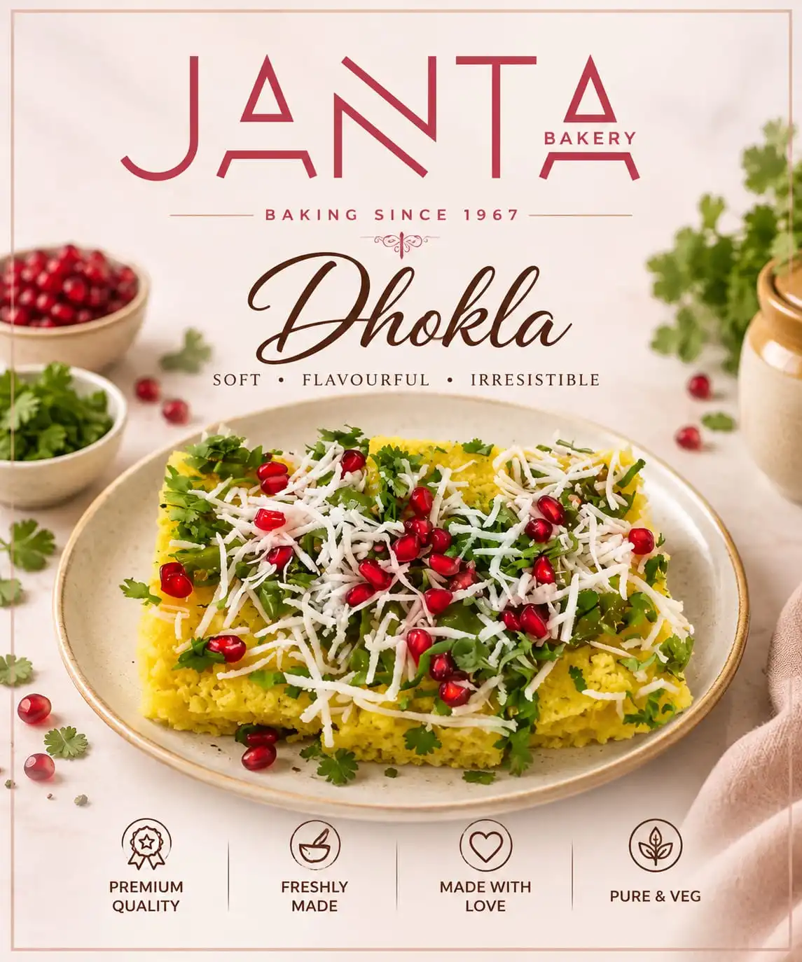 Dhokla