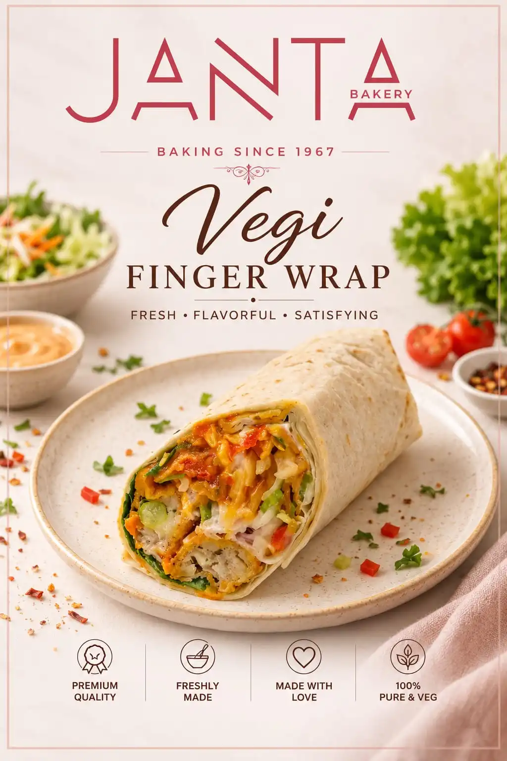 Mexican Wrap